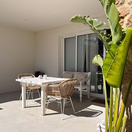 Boutique Hotel Casa Caracol - Apartments In Strandnaehe, Salzwasserpool, Fotovoltaik, Adults Only San José المظهر الخارجي الصورة