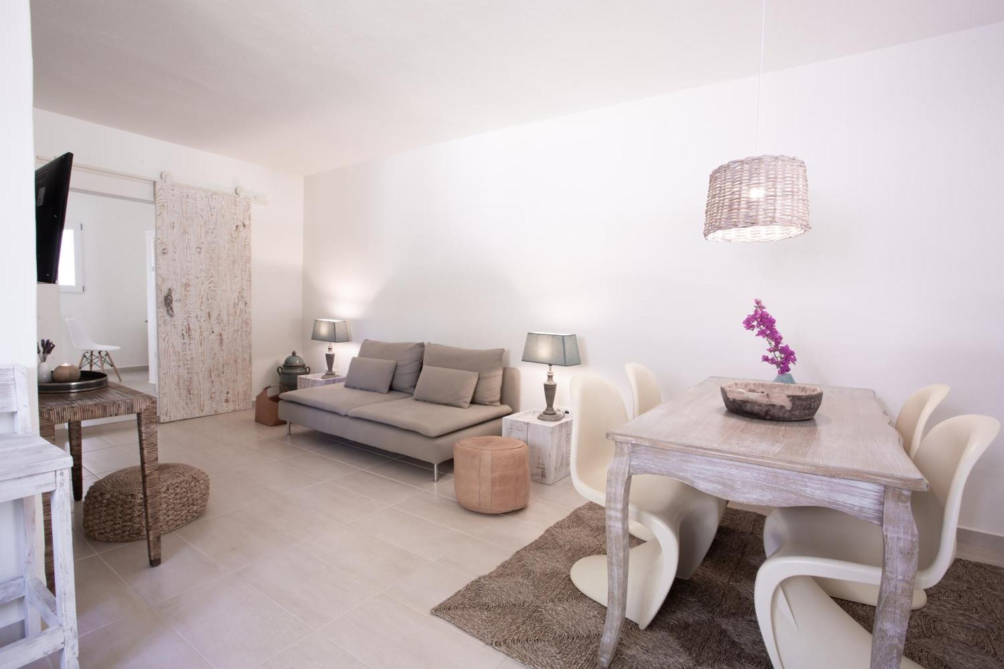 Boutique Hotel Casa Caracol - Apartments In Strandnaehe, Salzwasserpool, Fotovoltaik, Adults Only San José المظهر الخارجي الصورة
