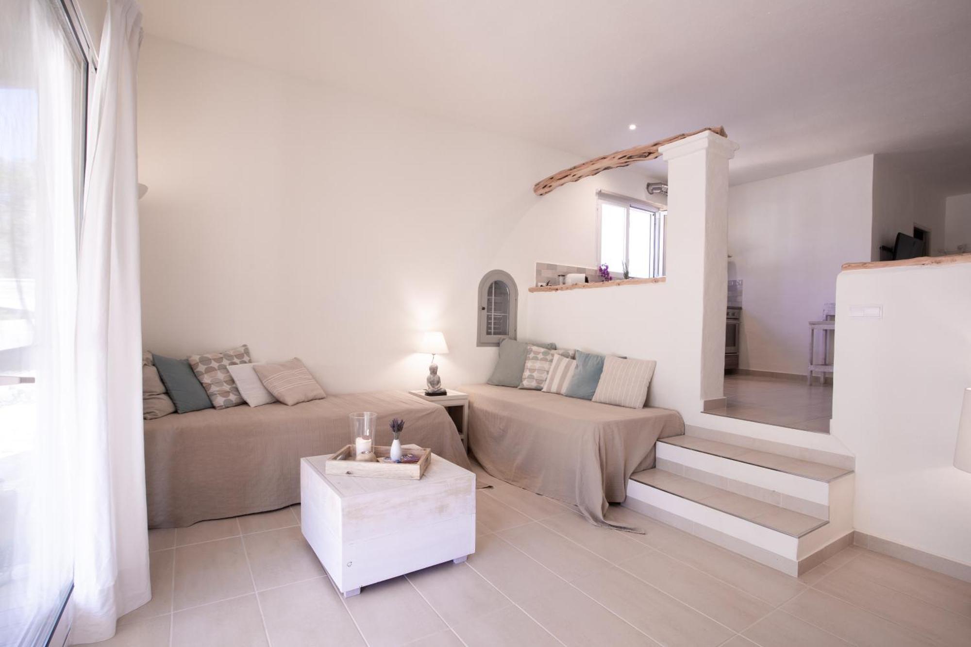 Boutique Hotel Casa Caracol - Apartments In Strandnaehe, Salzwasserpool, Fotovoltaik, Adults Only San José المظهر الخارجي الصورة