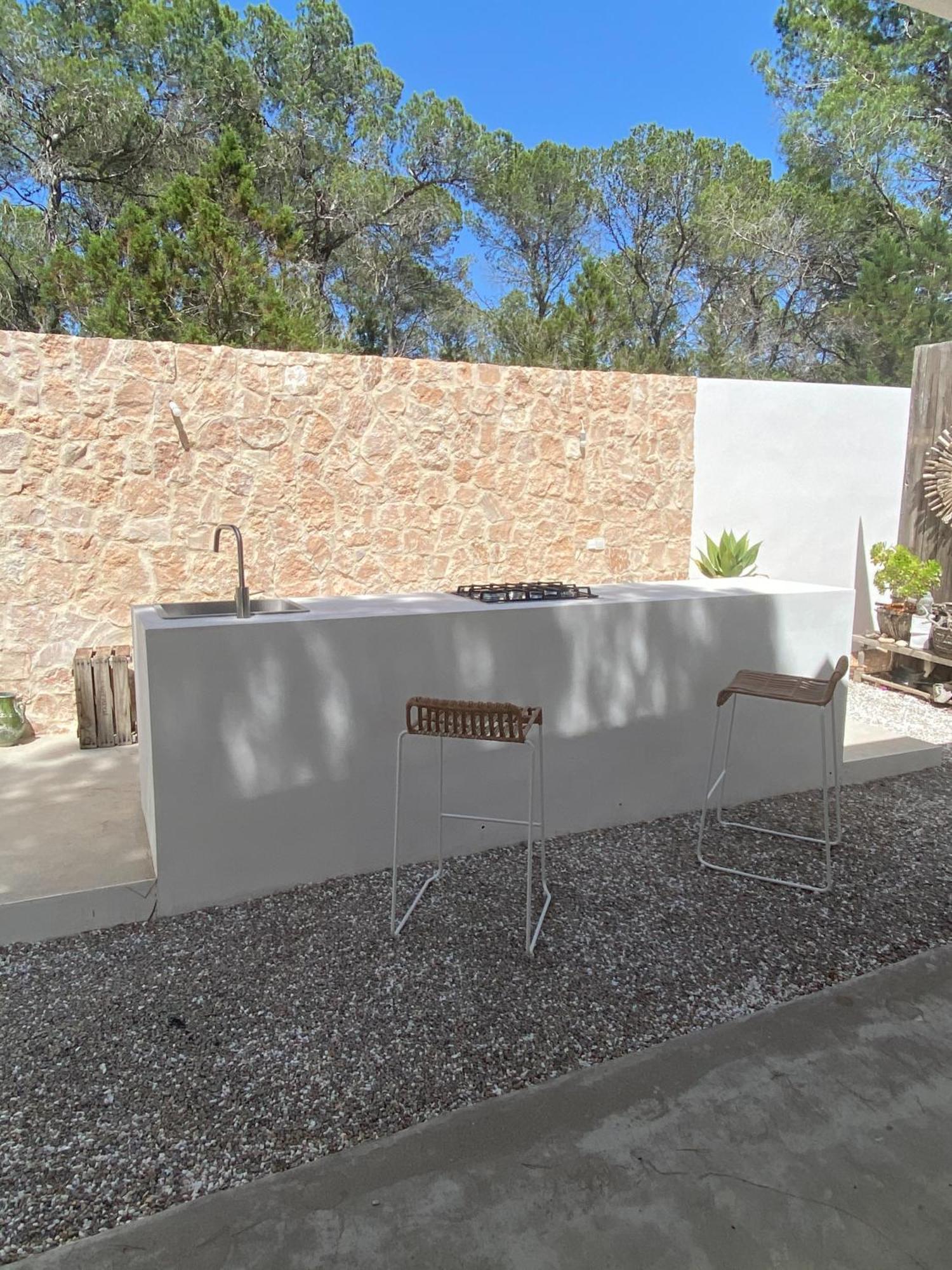 Boutique Hotel Casa Caracol - Apartments In Strandnaehe, Salzwasserpool, Fotovoltaik, Adults Only San José المظهر الخارجي الصورة