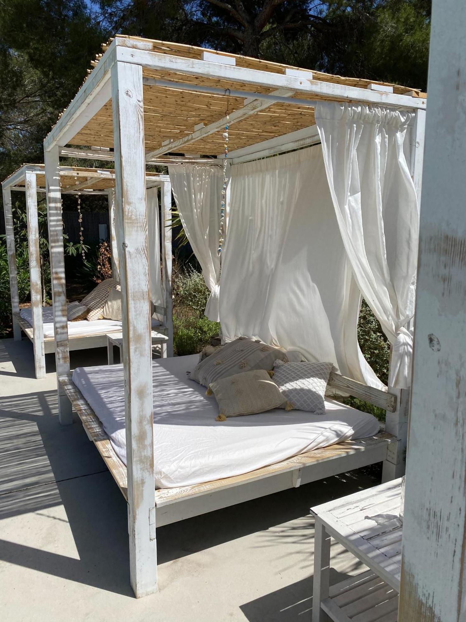 Boutique Hotel Casa Caracol - Apartments In Strandnaehe, Salzwasserpool, Fotovoltaik, Adults Only San José المظهر الخارجي الصورة