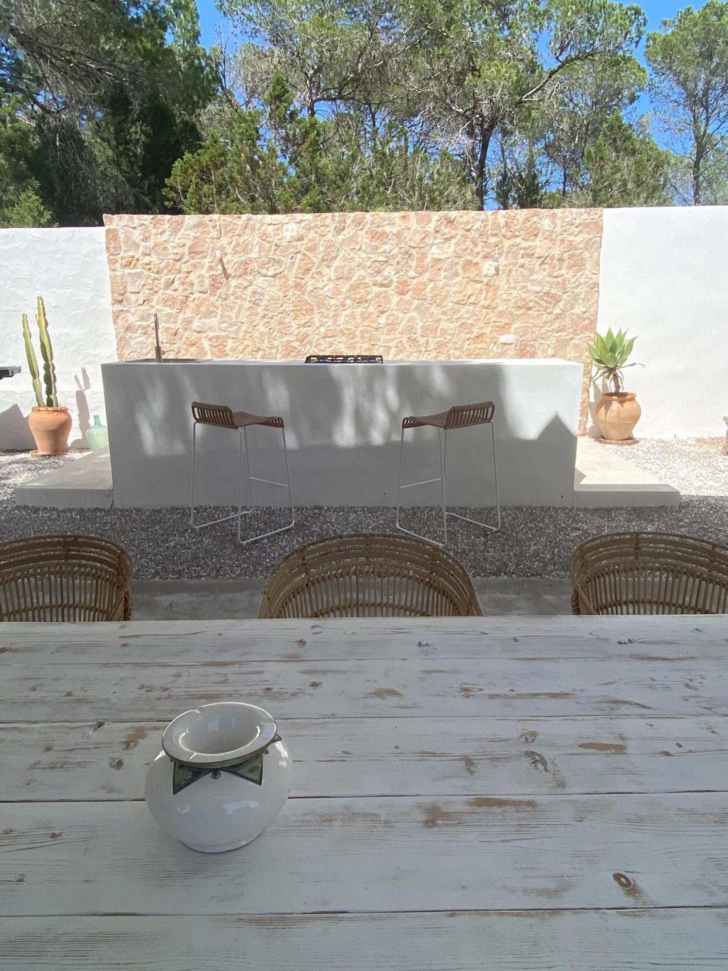 Boutique Hotel Casa Caracol - Apartments In Strandnaehe, Salzwasserpool, Fotovoltaik, Adults Only San José المظهر الخارجي الصورة
