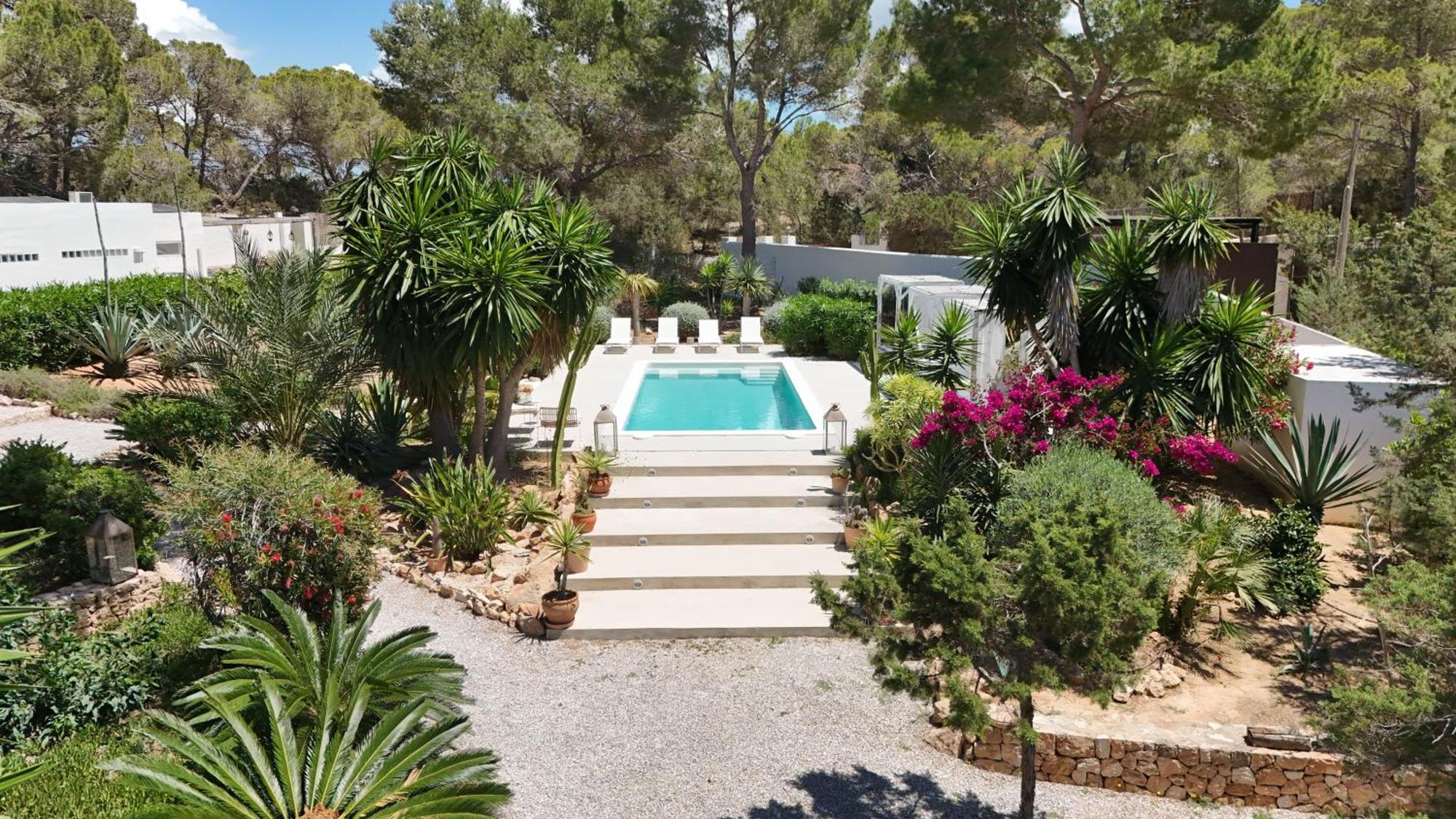 Boutique Hotel Casa Caracol - Apartments In Strandnaehe, Salzwasserpool, Fotovoltaik, Adults Only San José المظهر الخارجي الصورة